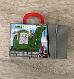 Thomas & Friends - Set "Sodor Wharf" Richiudibile