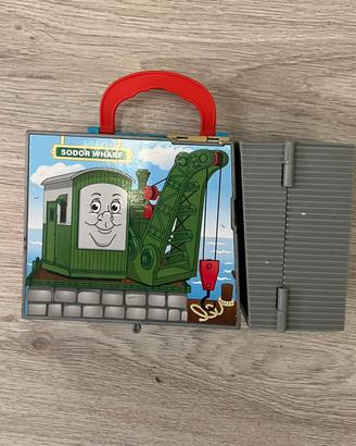 Thomas & Friends - Set "Sodor Wharf" Richiudibile