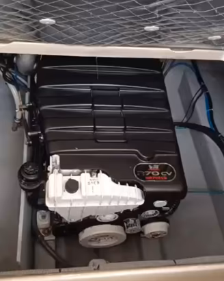 VM 6 cilindri 270 hp common rail Bravo 3