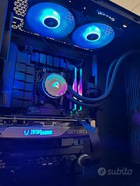 PC GAMING HIGHT-END