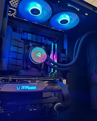 PC GAMING HIGHT-END