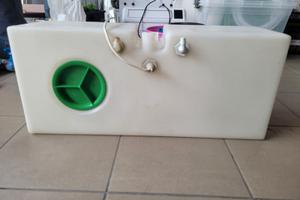 Tanica acqua 45 lt per roulotte e/o camper
