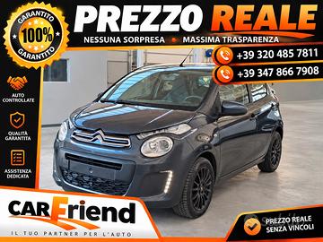 Citroen C1 VTi 72 5 porte Live