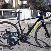 bici ebike marca CANNONDALE  SYNAPSE