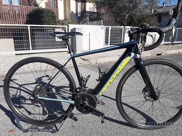 bici ebike marca CANNONDALE  SYNAPSE