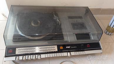 Stereo antico origine tedesca