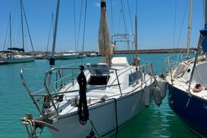 Barca a vela sloop
