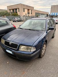 Skoda Octavia 1.9 TDI 2003