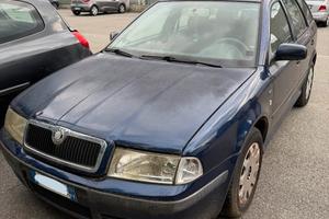Skoda Octavia 1.9 TDI 2003