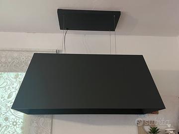 Cappa cucina sospesa