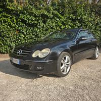 Mercedes CLK 220 CDI