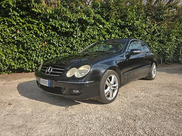 Mercedes CLK 220 CDI