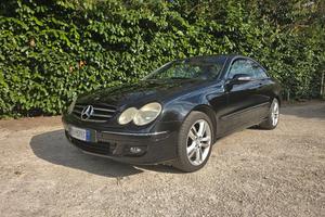 Mercedes CLK 220 CDI