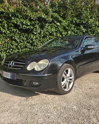 Mercedes CLK 220 CDI
