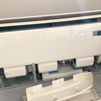 Pompe di calore da soffitto o pavimento da 30.000