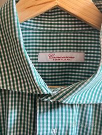 Camicia uomo collo 40