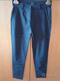 Pantalone a pois