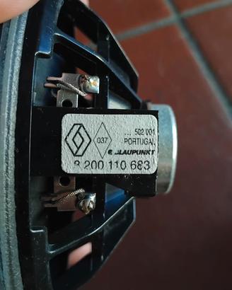 Altoparlanti auto 130mm