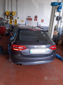 Audi A4 con cambio automatico molto bella
