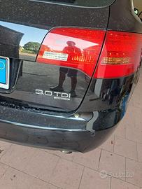 Audi a 6 3.0 tdi quattro avant tiptonic