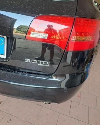 Audi a 6 3.0 tdi quattro avant tiptonic