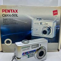 Fotocamera digitale Pentax