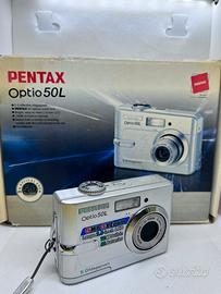 Fotocamera digitale Pentax