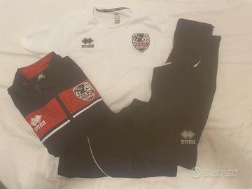 Completo cus cagliari