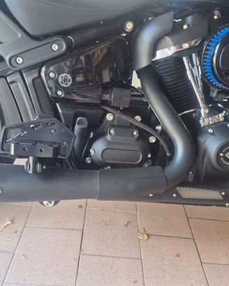 accessori Harley davidson 