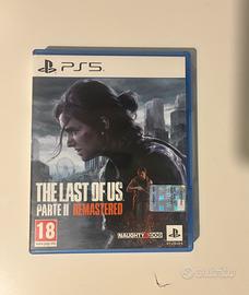 The last of us parte 2