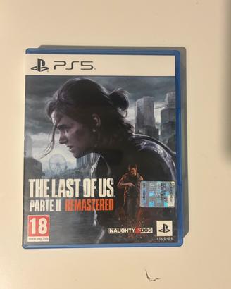 The last of us parte 2
