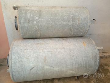 Cisterne da 1000 e 500 litri