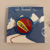 Spilla olimpiadi bob