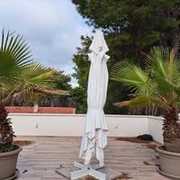 ombrelloni giganti 4 x 4