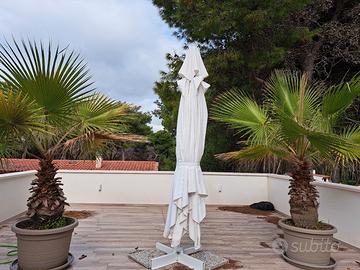 ombrelloni giganti 4 x 4