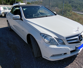 MERCEDES Classe E Cpé (C207) - 2011