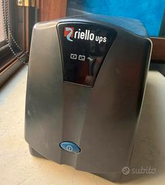 Ups Riello gruppo di continuità