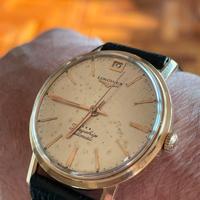 Longines oro