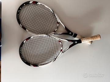 Coppia Racchette Wilson  Five BLX