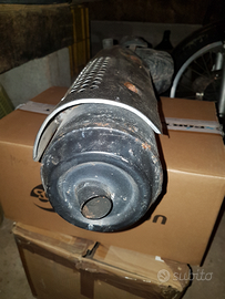 Marmitta Yamaha xtz tenerè