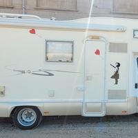 CAMPER KENTUCKY CORRAL 3 FORD TRANSIT 2.4Td 140cv
