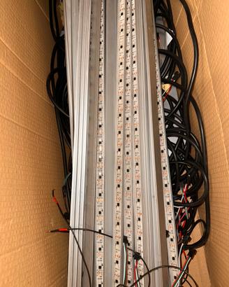 Strip led