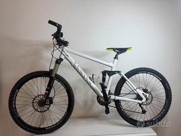 bici MTB Canyon 