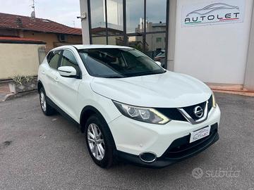 Nissan Qashqai 1.5 dci Acenta Premium 110cv