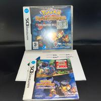 Pokemon Mystery Dungeon nintendo ds pal italiano