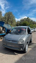 Aixam mega, in perfetto stato-ciclomotore