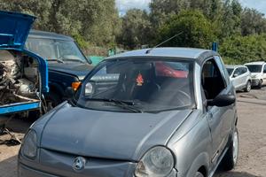 Aixam mega, in perfetto stato-ciclomotore