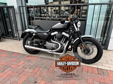 Harley-davidson 1200N Sportster Nightster XL XL120
