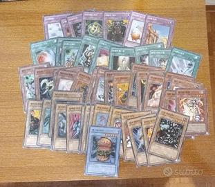 Carte Yu-Gi-Oh! miste in coreano