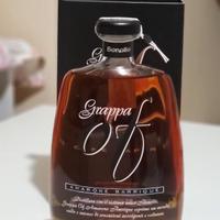 Grappa OF Amarone Barrique Bonollo da 70 cl